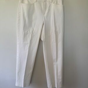 White Pants for summer